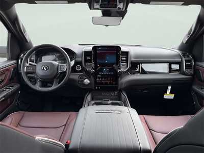 2026 RAM 1500 Crew Cab, $76152. Photo 12