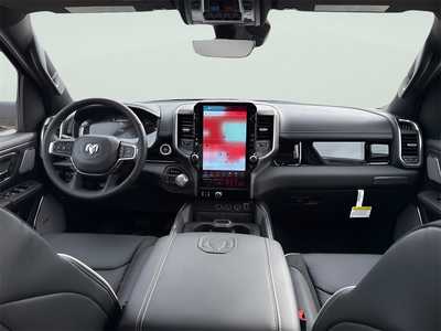 2026 RAM 1500 Crew Cab, $68348. Photo 12