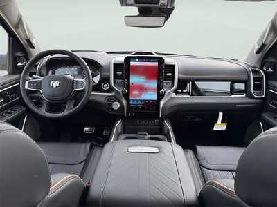 2026 RAM 1500 Crew Cab, $79275. Photo 12