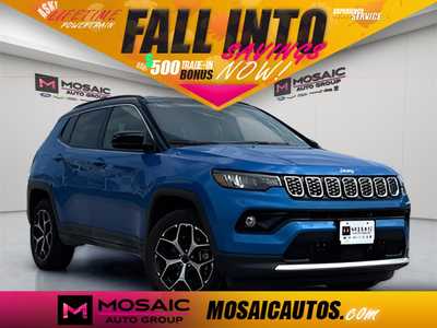 2025 Jeep Compass, $24990. Photo 1