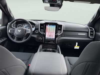 2026 RAM 1500 Crew Cab, $51760. Photo 12