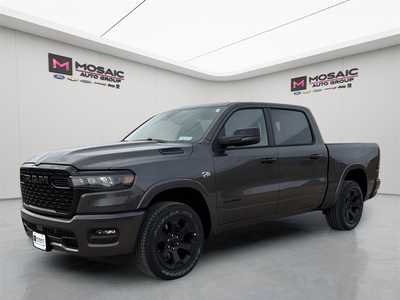 2026 RAM 1500 Crew Cab, $51760. Photo 3
