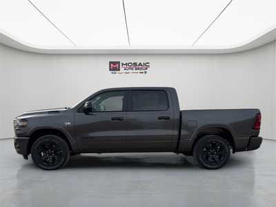 2026 RAM 1500 Crew Cab, $51760. Photo 4