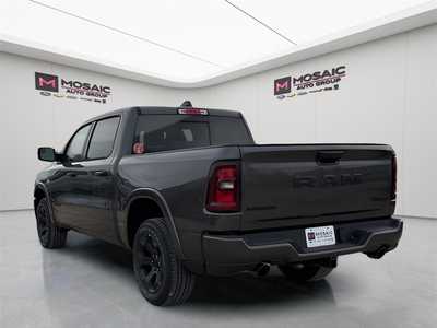 2026 RAM 1500 Crew Cab, $51760. Photo 5