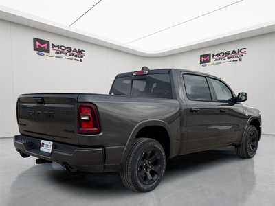 2026 RAM 1500 Crew Cab, $51760. Photo 7