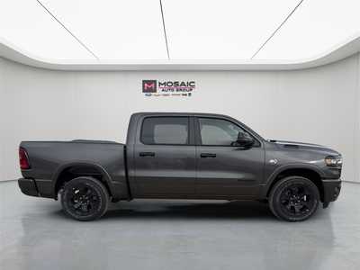 2026 RAM 1500 Crew Cab, $51760. Photo 8