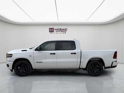2026 RAM 1500 Crew Cab, $53028. Photo 4