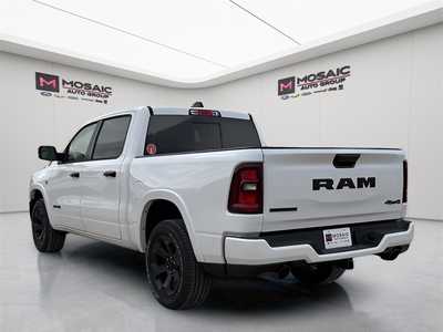 2026 RAM 1500 Crew Cab, $53028. Photo 5