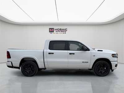 2026 RAM 1500 Crew Cab, $53028. Photo 8