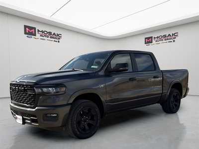 2026 RAM 1500 Crew Cab, $51895. Photo 3