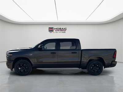 2026 RAM 1500 Crew Cab, $51895. Photo 4