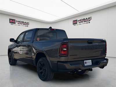 2026 RAM 1500 Crew Cab, $51895. Photo 5