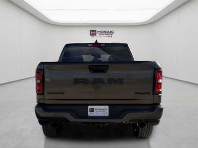 2026 RAM 1500 Crew Cab, $51895. Photo 6