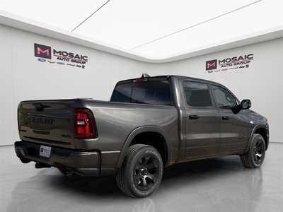 2026 RAM 1500 Crew Cab, $51895. Photo 7