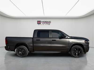 2026 RAM 1500 Crew Cab, $51895. Photo 8