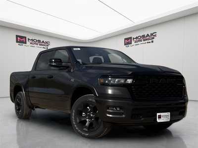2026 RAM 1500 Crew Cab, $51895. Photo 1