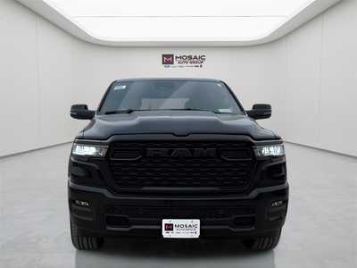 2026 RAM 1500 Crew Cab, $50895. Photo 2