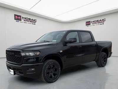 2026 RAM 1500 Crew Cab, $50895. Photo 3