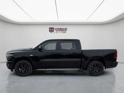 2026 RAM 1500 Crew Cab, $50895. Photo 4
