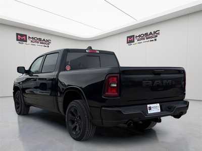 2026 RAM 1500 Crew Cab, $50895. Photo 5