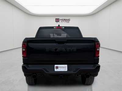 2026 RAM 1500 Crew Cab, $50895. Photo 6