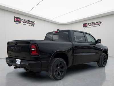 2026 RAM 1500 Crew Cab, $50895. Photo 7