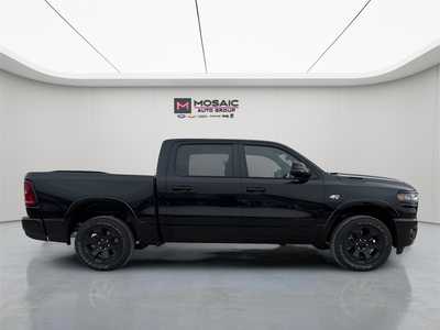 2026 RAM 1500 Crew Cab, $50895. Photo 8
