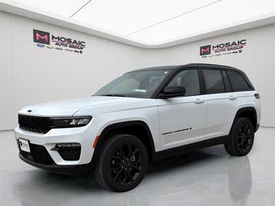 2025 Jeep Grand Cherokee, $42597. Photo 3