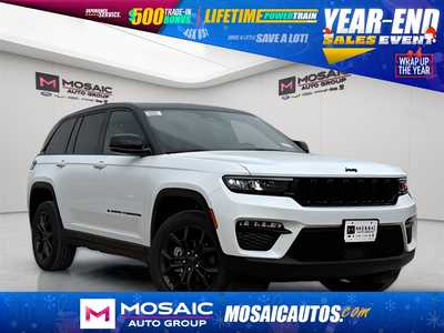 2025 Jeep Grand Cherokee, $42597. Photo 1