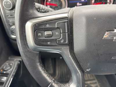 2022 Chevrolet 1500 Crew Cab, $44990. Photo 10