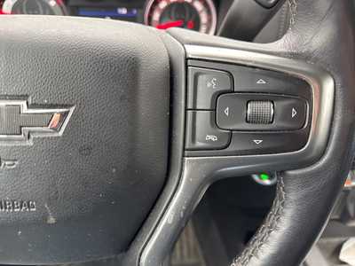 2022 Chevrolet 1500 Crew Cab, $44990. Photo 11