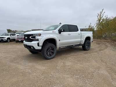 2022 Chevrolet 1500 Crew Cab, $44990. Photo 3