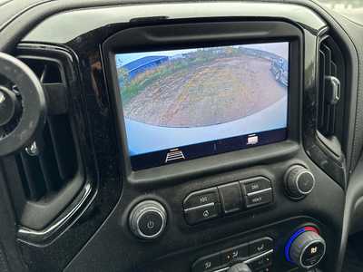 2022 Chevrolet 1500 Crew Cab, $44990. Photo 7