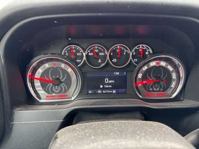 2022 Chevrolet 1500 Crew Cab, $44990. Photo 9