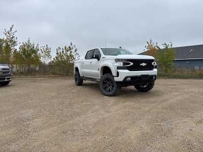 2022 Chevrolet 1500 Crew Cab, $44990. Photo 1