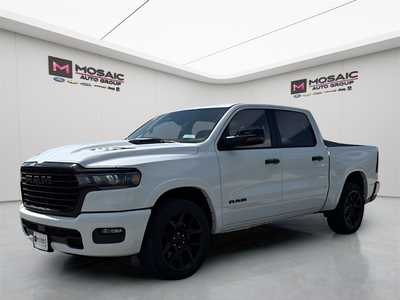 2026 RAM 1500 Crew Cab, $62641. Photo 3