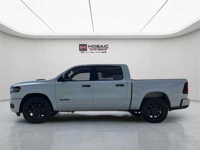 2026 RAM 1500 Crew Cab, $62641. Photo 4