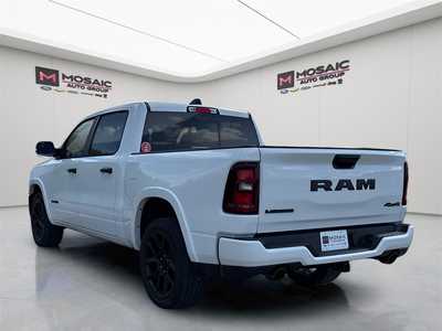 2026 RAM 1500 Crew Cab, $62641. Photo 5
