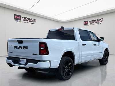2026 RAM 1500 Crew Cab, $62641. Photo 7