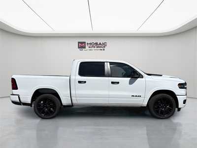 2026 RAM 1500 Crew Cab, $62641. Photo 8