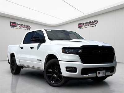 2026 RAM 1500 Crew Cab, $62641. Photo 1