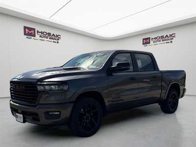 2026 RAM 1500 Crew Cab, $62840. Photo 3
