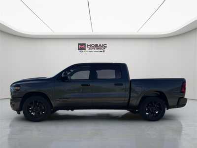 2026 RAM 1500 Crew Cab, $62840. Photo 4