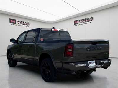 2026 RAM 1500 Crew Cab, $62840. Photo 5