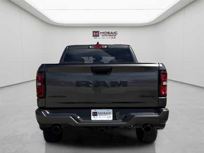 2026 RAM 1500 Crew Cab, $62840. Photo 6