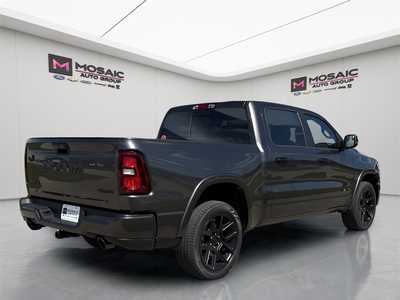 2026 RAM 1500 Crew Cab, $62840. Photo 7