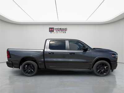 2026 RAM 1500 Crew Cab, $62840. Photo 8