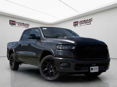 2026 RAM 1500 Crew Cab, $62840. Photo 1