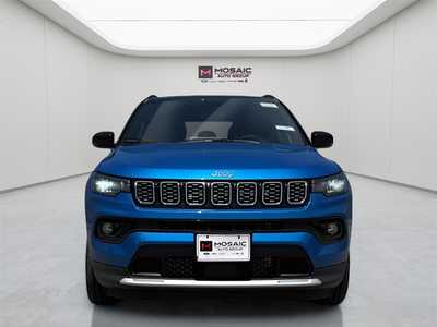 2025 Jeep Compass, $24953. Photo 2