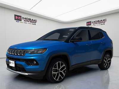 2025 Jeep Compass, $24953. Photo 3